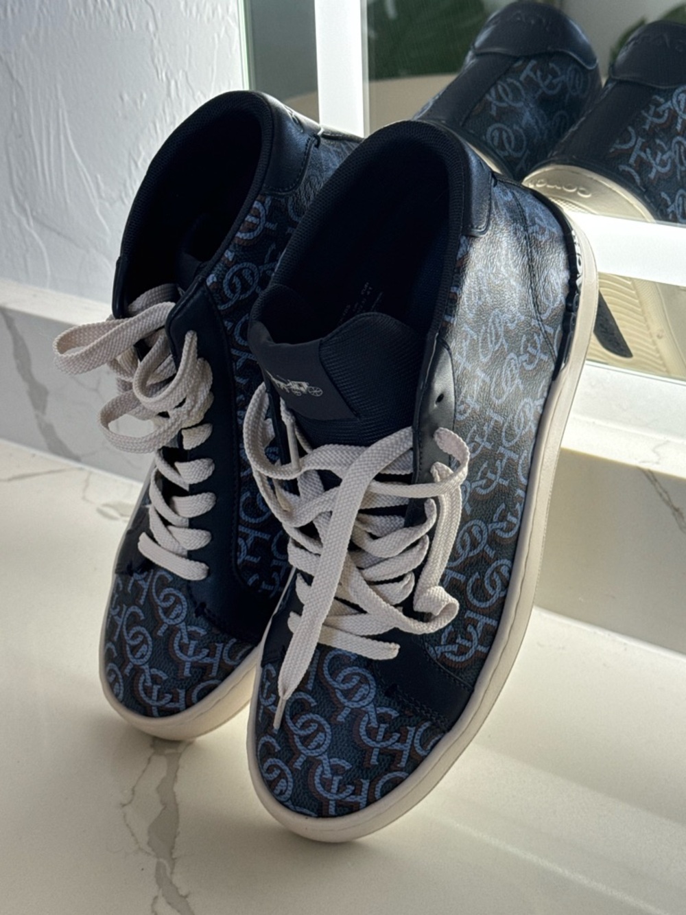 Brand New Coach Sneakers / Size 8